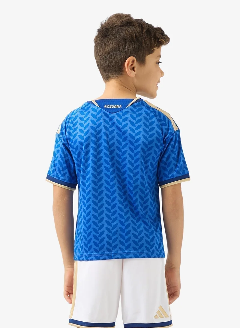 Adidas Youth Italy 2026 Home Jersey