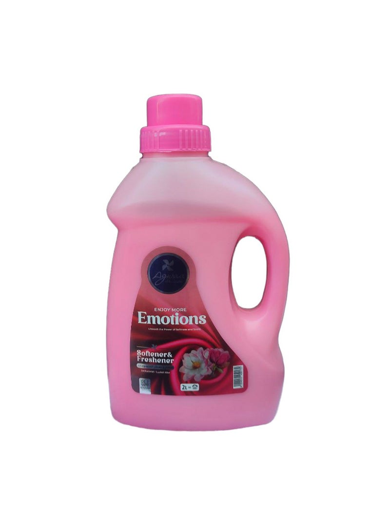 Rovana Emotions Fabric Softener & Freshener 2LT