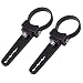 Auto Power Plus AutoPowerPlus 2 inch Aluminum Tube Clamp Bull Bar Nudge Bar Mounting Bracket For Trucks Roof Roll Cage Holder Kit Work Led HID Light Bar Mounts 2pcs - Image 2