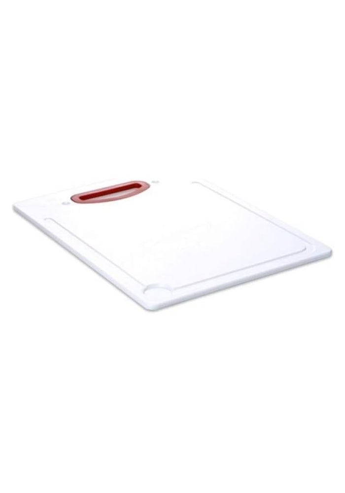 Tatay Medium Cutting Board - Polystyrene, White