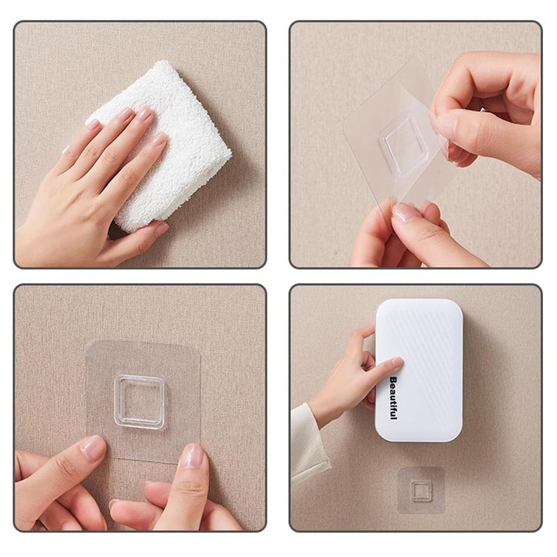 Wipe Dispenser,Refillable Case with Lid,Wipes Holder - for Home, Travel, Kitchen, Toilet, Bathroom, Countertop - Image 4