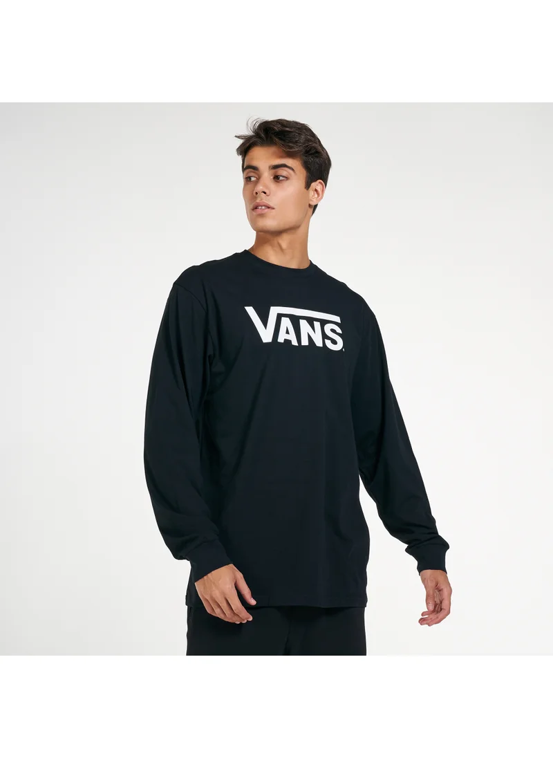 VANS Men's Classic Logo T-Shirt