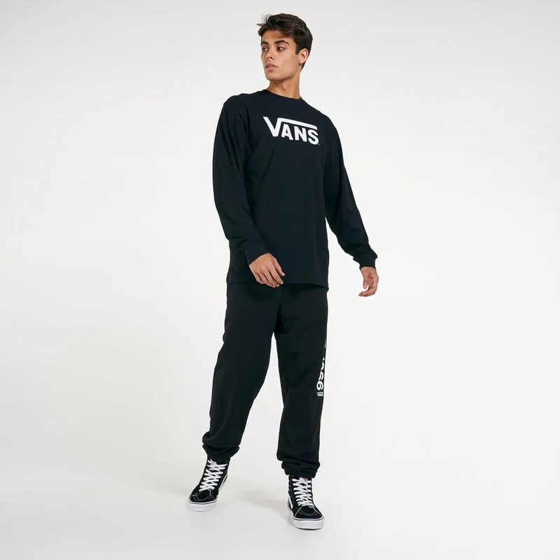 VANS Men's Classic Long Sleeves T-Shirt