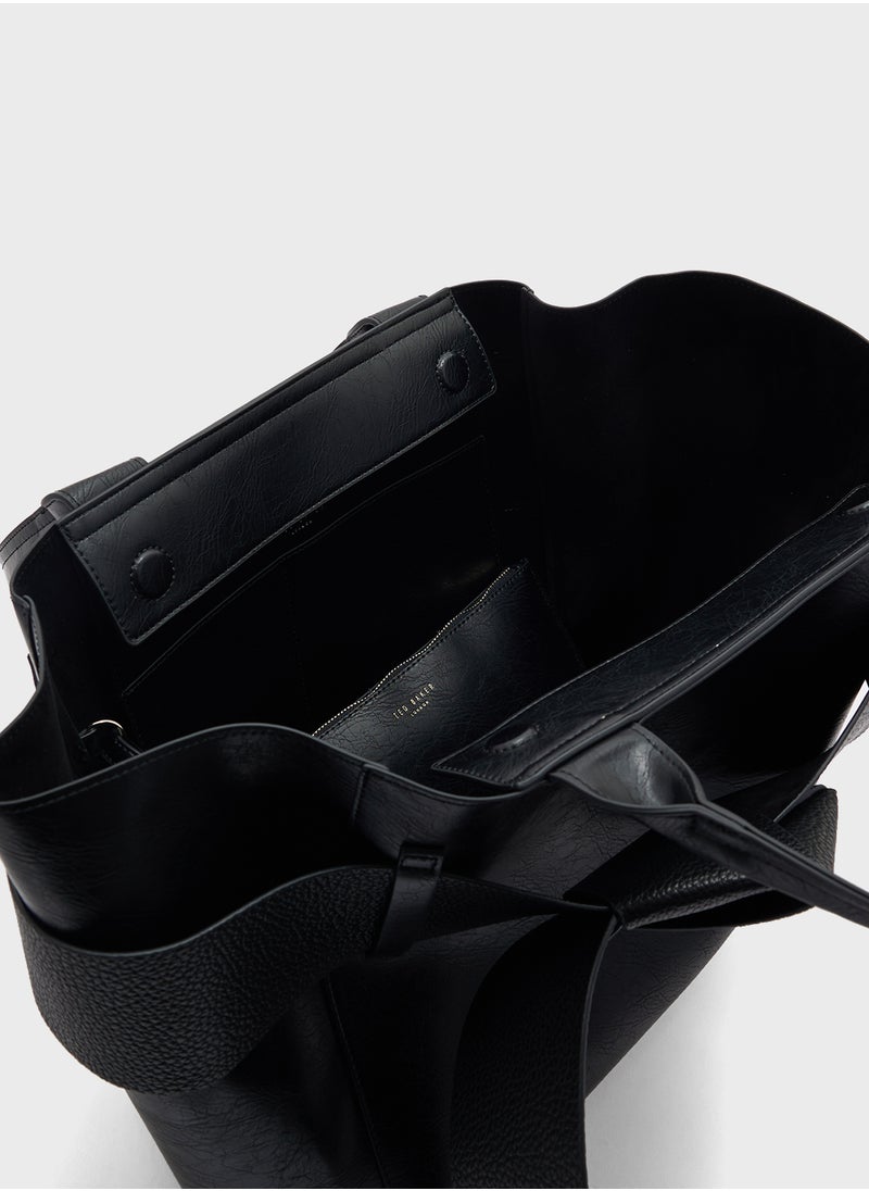 Ted Baker - Jimma Large Tote Bag - Image 1