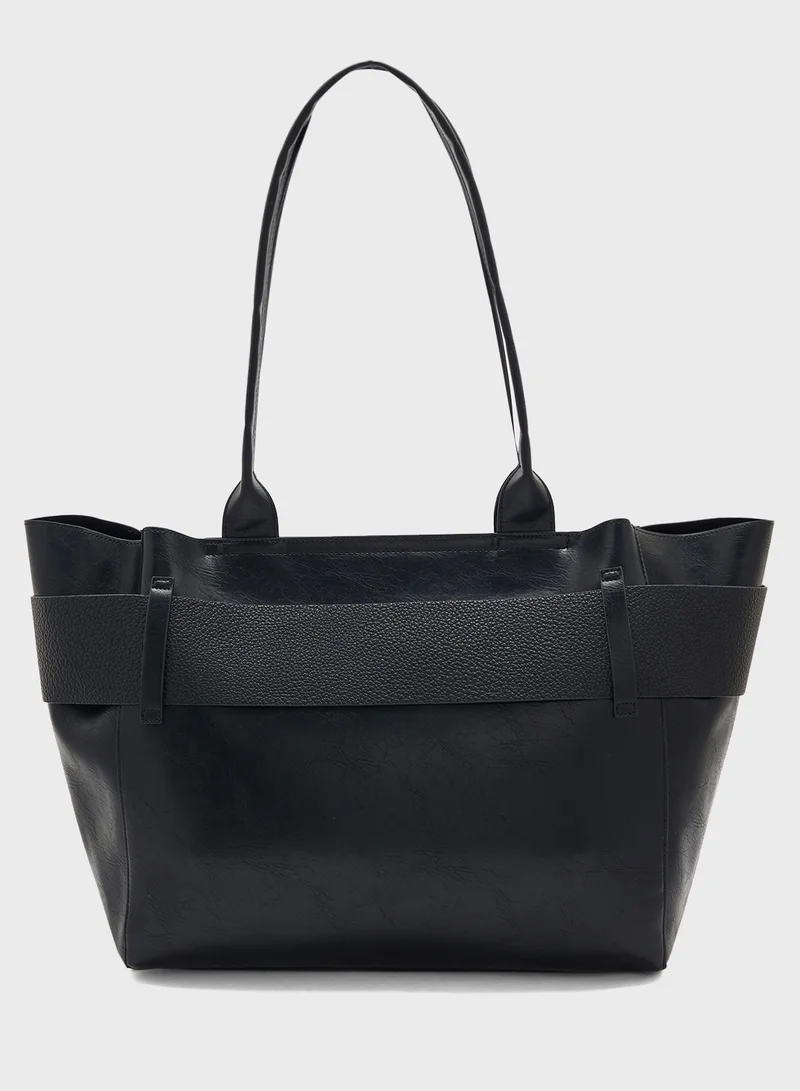 Ted Baker Jimma Large Tote Bag