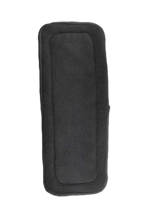 حفاضات قماش للأطفال 5 قطع قابلة لإعادة الاستخدام ب4 طبقات ناعمة - Image 2