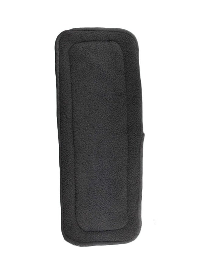 حفاضات قماش للأطفال 5 قطع قابلة لإعادة الاستخدام ب4 طبقات ناعمة - Image 1