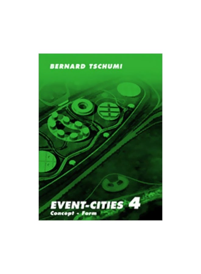 Event-Cities 4 : Concept-Form