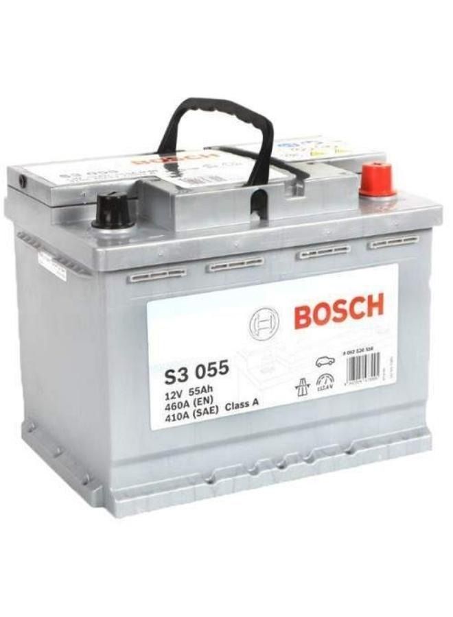 Bosch 12V 55AH Car Battery