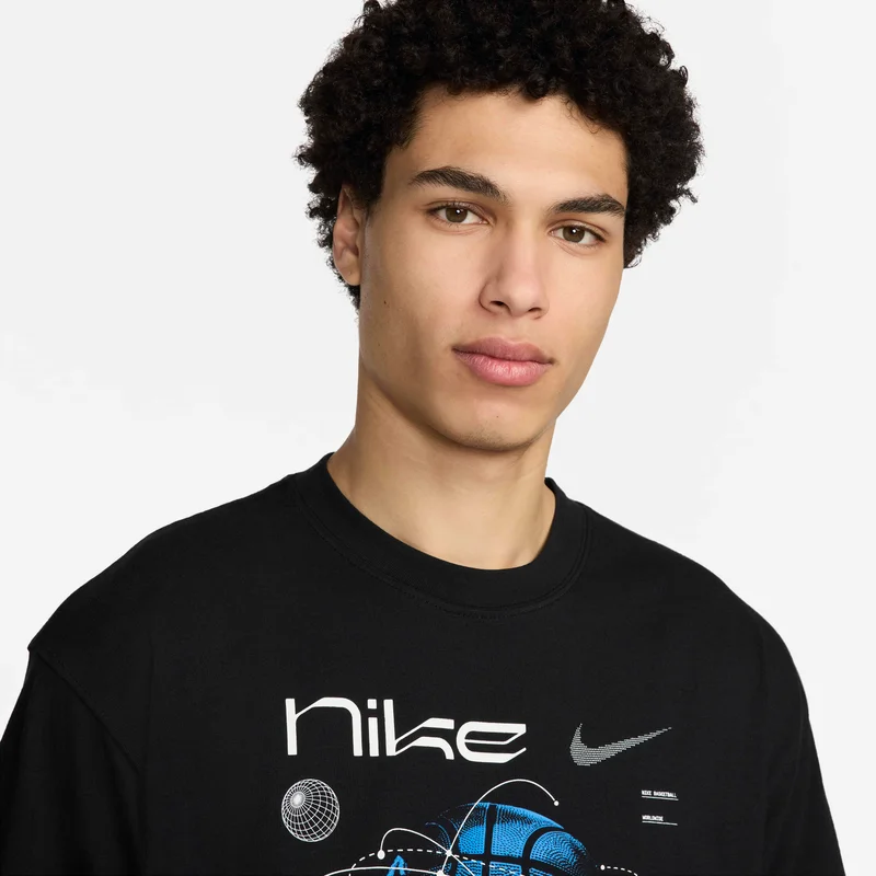 Nike Men's Max90 Basketball T-Shirt