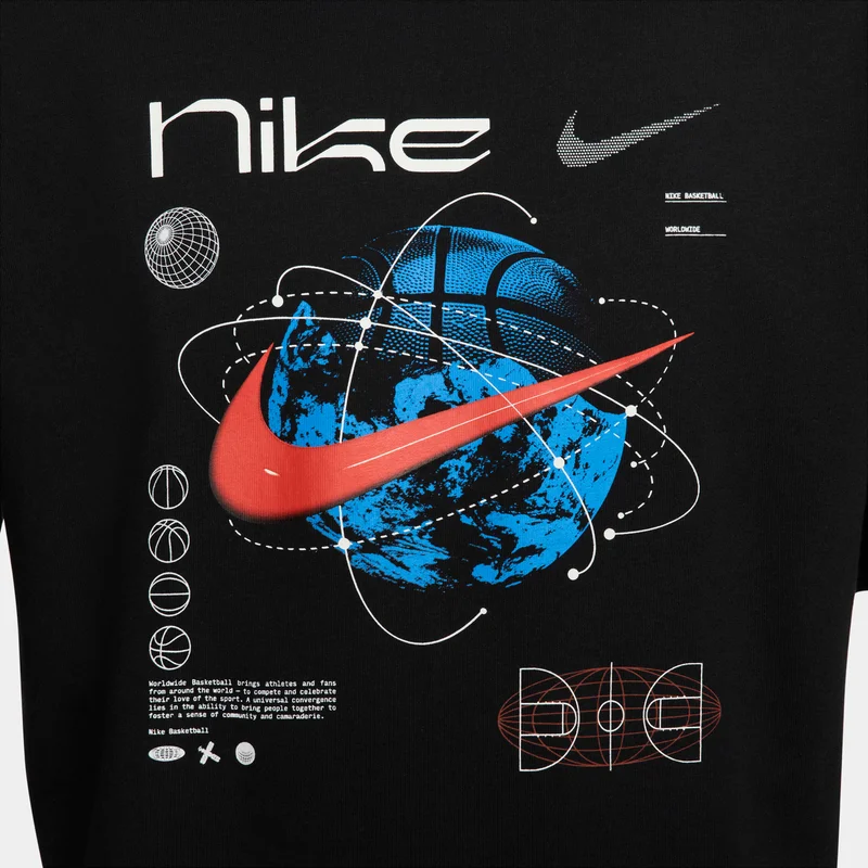 Nike Men's Max90 Basketball T-Shirt