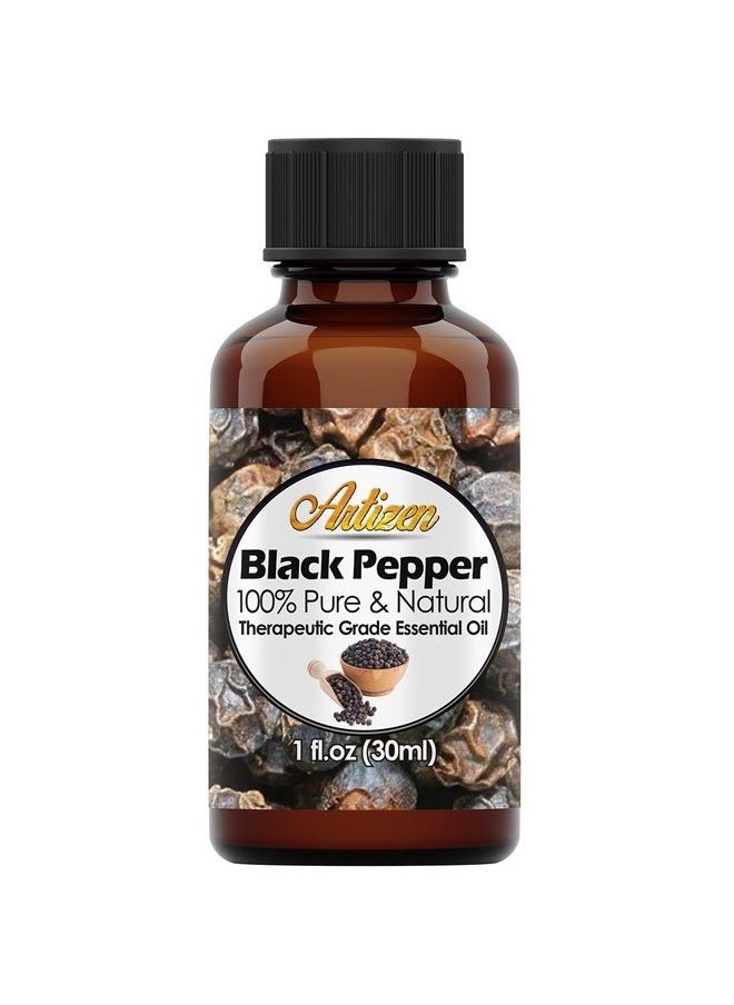 30ml Oils - Black Pepper Essential Oil - 1 Fluid Ounce - pzsku/ZB22A1F8D51C6A51402F9Z/45/_/1689281346/b5dc4f49-4b80-4db8-a667-d3ff2b84b49c