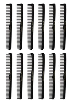 Allegro Combs 400 Barber Combs Cutting Combs All Purpose Combs 12 Pk. (Black) - pzsku/ZB22A269E26E95781E4FFZ/45/1745412339/93834353-b718-4085-96da-54f4f5ed1925
