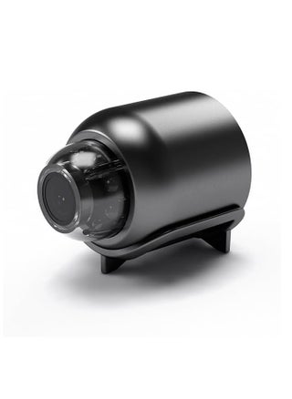 AECAM X5 Mini WiFi Camera Wireless HD 1080P Security IR Motion Detection – Baby Monitor, IP Micro Camcorder, Remote Viewing, Black (64GB Storage) - pzsku/ZB22A2ABBE2A6E68EA860Z/45/_/1738050781/81a452b8-f43b-426d-810c-d21c81838f47
