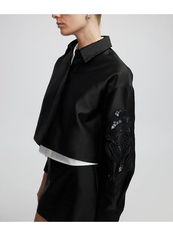 Ipekyol Embroidered Jacket - Image 4