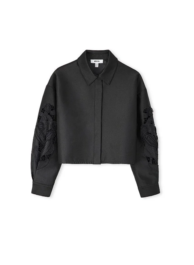 Ipekyol Embroidered Jacket