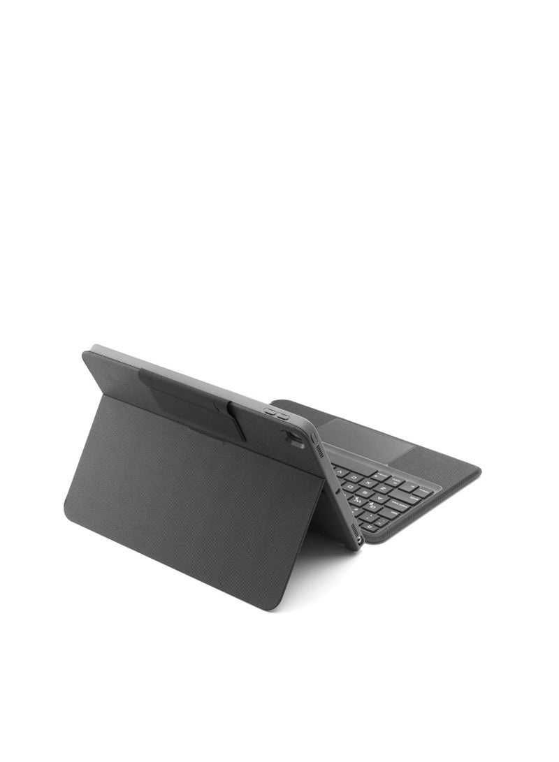 GULFLINK 500mAh Wireless Keyboard Case with TouchPad for iPad 10.2/10.5 inch Black - Image 3