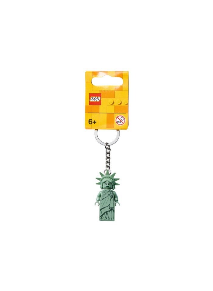 lego keychain freedom