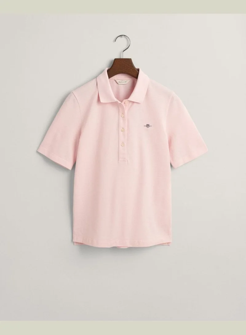 GANT Shield Pique Polo Shirt