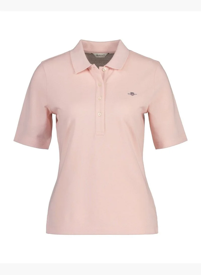 GANT Shield Pique Polo Shirt