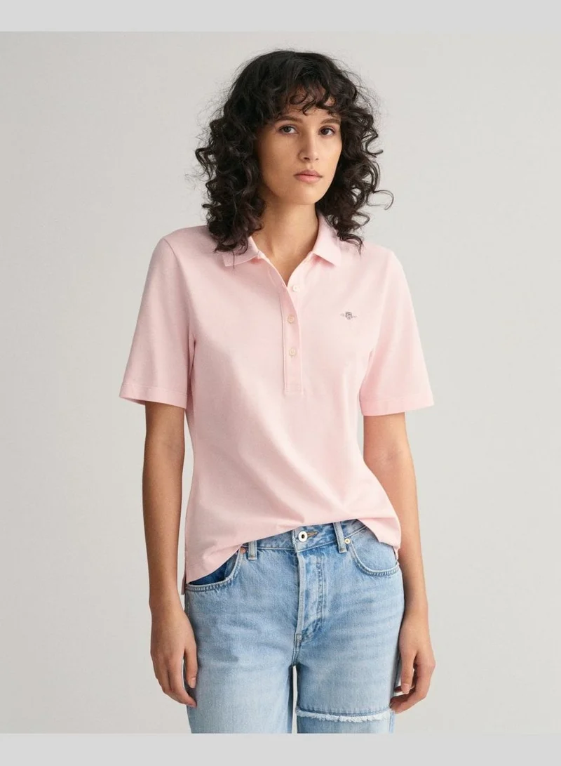 GANT Shield Pique Polo Shirt