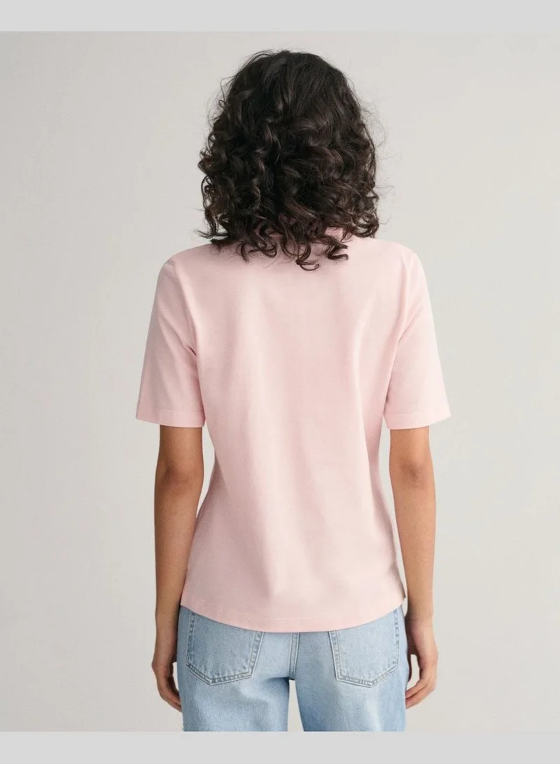 GANT Shield Pique Polo Shirt