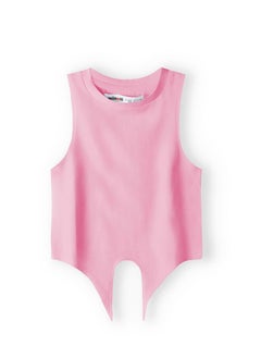MINOTI Teen Girls Tie Front Vest  - Image 1