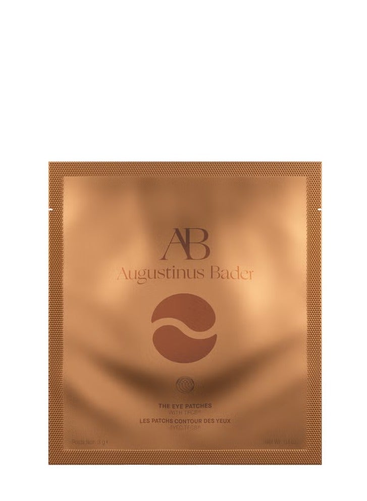 أوجستينوس بادر أوغسطينوس بادر، رقعة العين، كيس واحد - Image 1