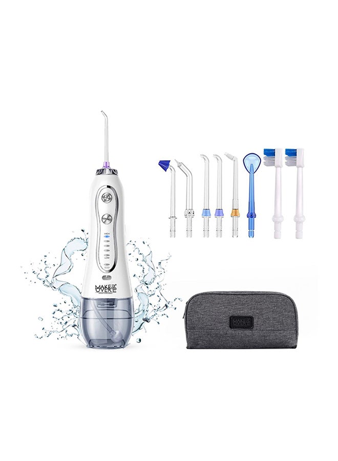 MAKE OVER 22 Heysmile Device Water For Teeth Cleaning -300ML - Image 2