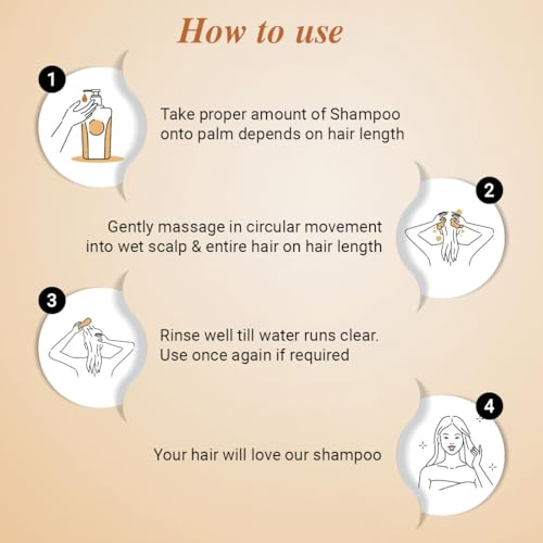 KEYA SETH AROMATHERAPY, DEVICE OF DROP Keya Seth Aromatherapy, Moisture Boost Shampoo for Dry Dull Frizzy Hair- Makes Hair Shine, Soft, Smooth & Silky with Honey, Milk Protein, Pro -Vitamin B5 For Men & Women. 200ml (Pack of 2) - Image 5