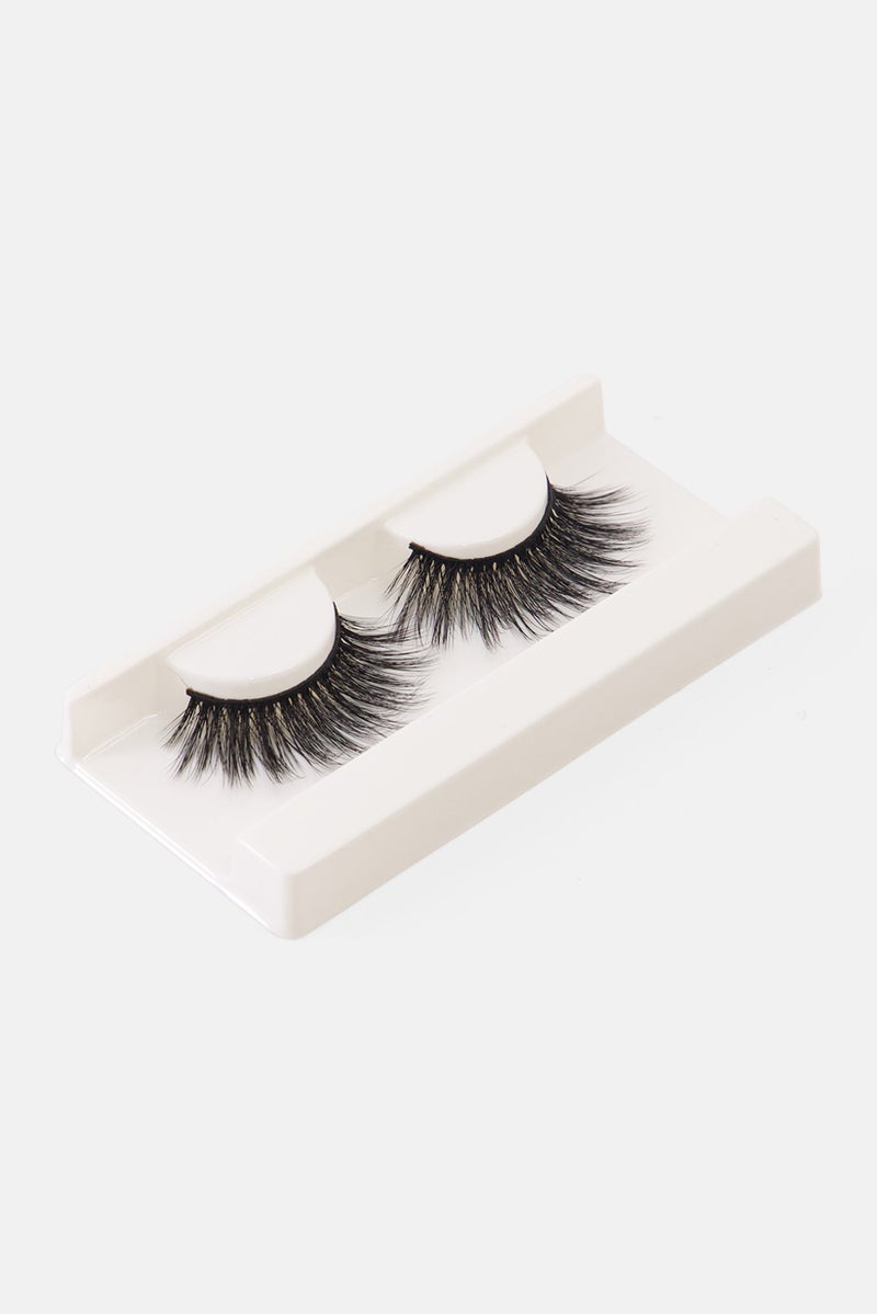 Prima Lash Cola Cube Velvet False Lashes, Black - Image 2