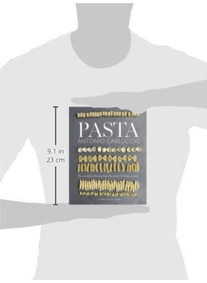 Quadrille Publishing Ltd Pasta: The Essential Collection From Master of Italian Cookery  - Image 4