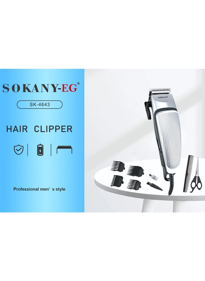 SK-4643 Professional Hair Trimmer