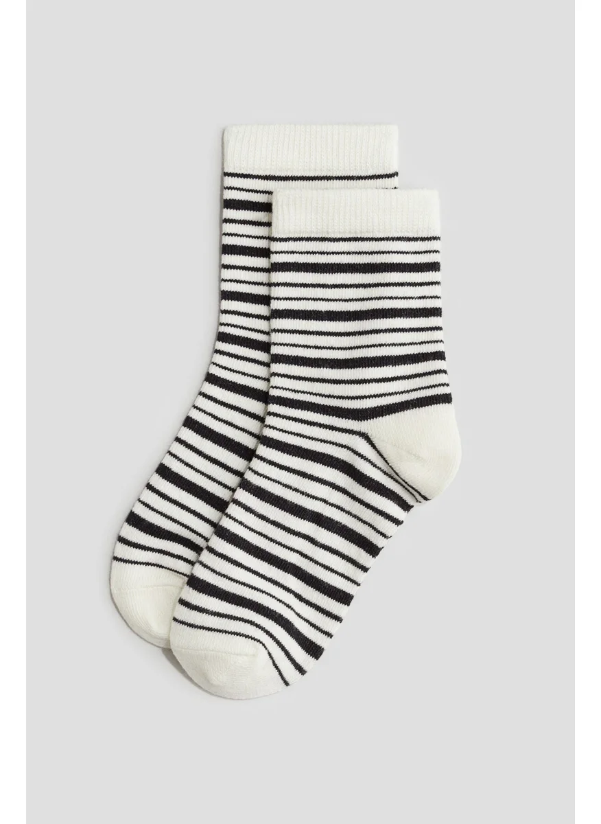 H&M 5-Pack Socks