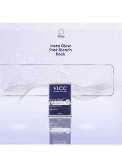 VLCC VLCC Insta Glow Diamond Bleach(60gm)  - Image 5