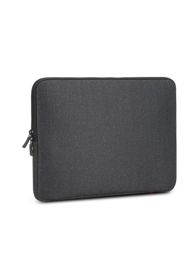 RivaCase 5133 Dark Grey Laptop Sleeve 15.4" - Image 1