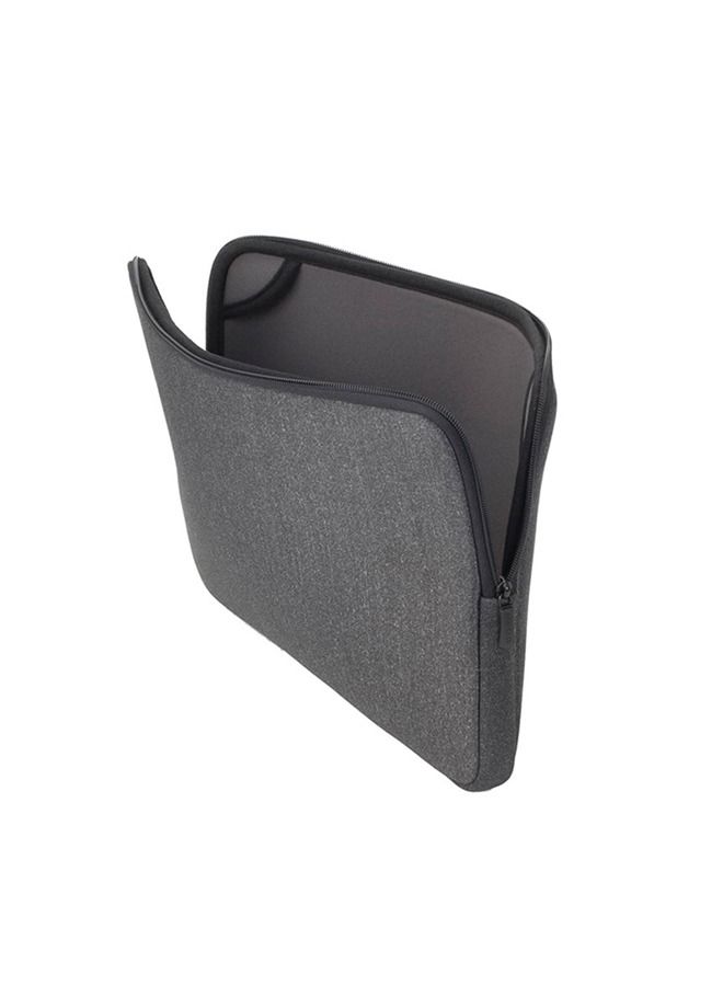 RivaCase 5133 Dark Grey Laptop Sleeve 15.4" - Image 4