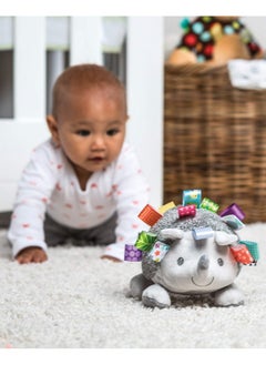 Mary Meyer Mary Meyer Taggies Soft Toy, Heather Hedgehog, 8 Inch (Pack of 1)  - Image 3