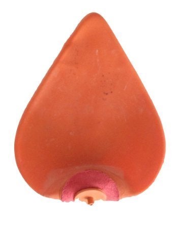 Pro Impact Speed Bag Replacement Bladder - Single End Punch Ball Replacement Latex - for Boxing MMA Fitness or Fighting Sport Training (Large 7"x10") - Image 1