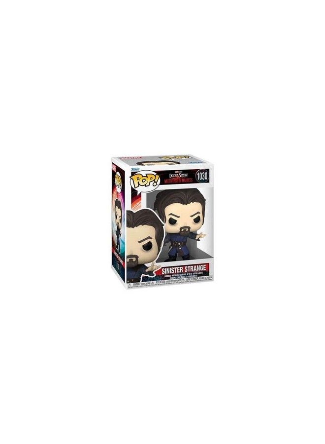 Funko Pop! Marvel: Doctor Strange Multiverse Of Madness Sinister Strange - Image 4