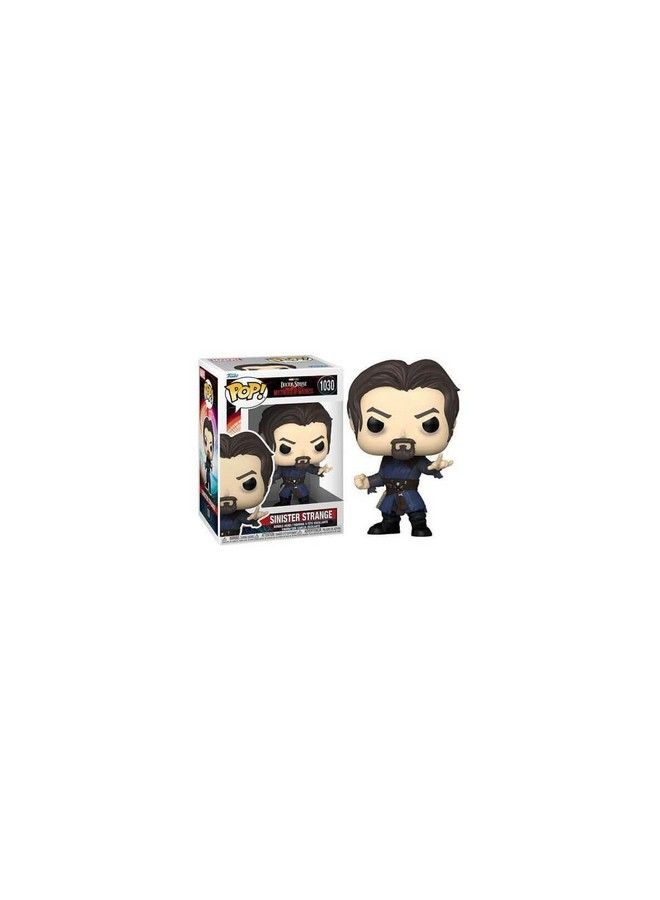 Funko Pop! Marvel: Doctor Strange Multiverse Of Madness Sinister Strange - Image 2