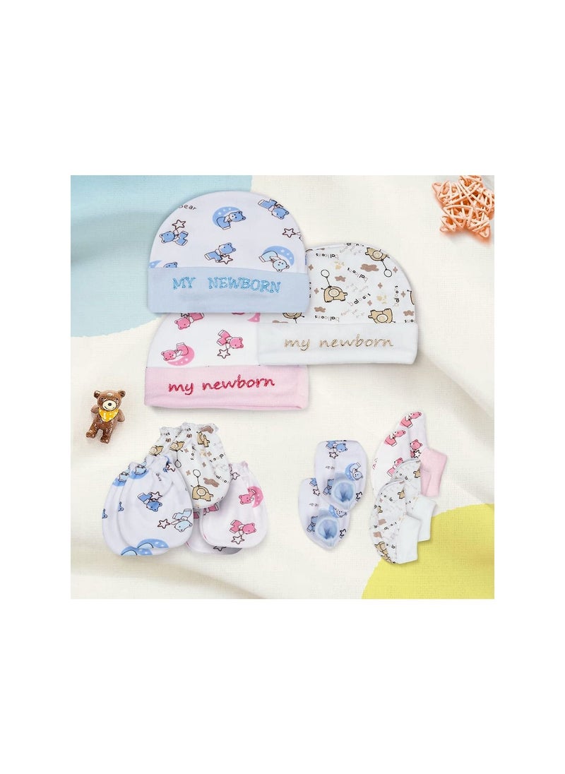 MY NEWBORN Baby Boy Cotton gloves and hats and socks - pzsku/ZB22B77435ACA761681F2Z/45/_/1682505873/5af36fb7-75f9-432c-bd1e-056deec1e862