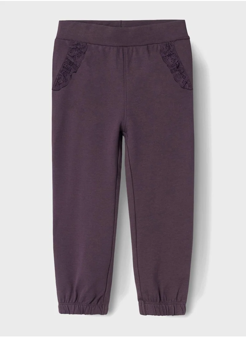 NAME IT Kids Drawstring Sweatpants