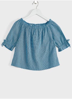 Youth Striped Top