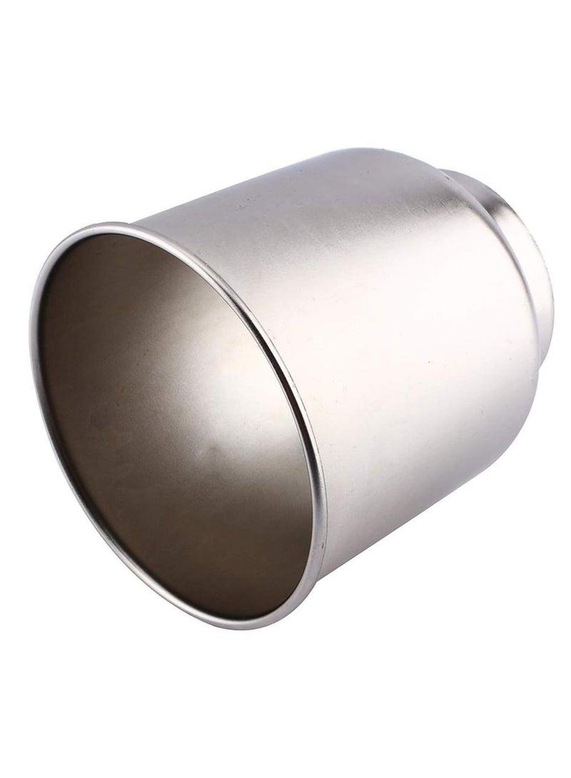 DubaiGallery مطحنة دقيق الذرة والفول السوداني والجوز الكبيرة، مطحنة حبوب حديدية معلبة، آلة طحن الأعشاب، مطحنة التوابل، يدوية منزلية - Image 4