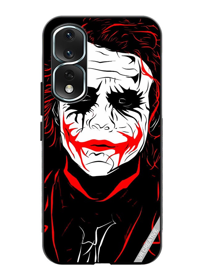 VR CREATIVE غطاء حماية لهاتف Honor 80 Pro بتصميم جوكر متعدد الألوان - Image 1