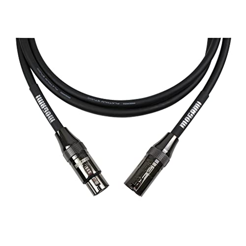 Mogami Platinum Studio Microphone Cable 3Foot - Image 1