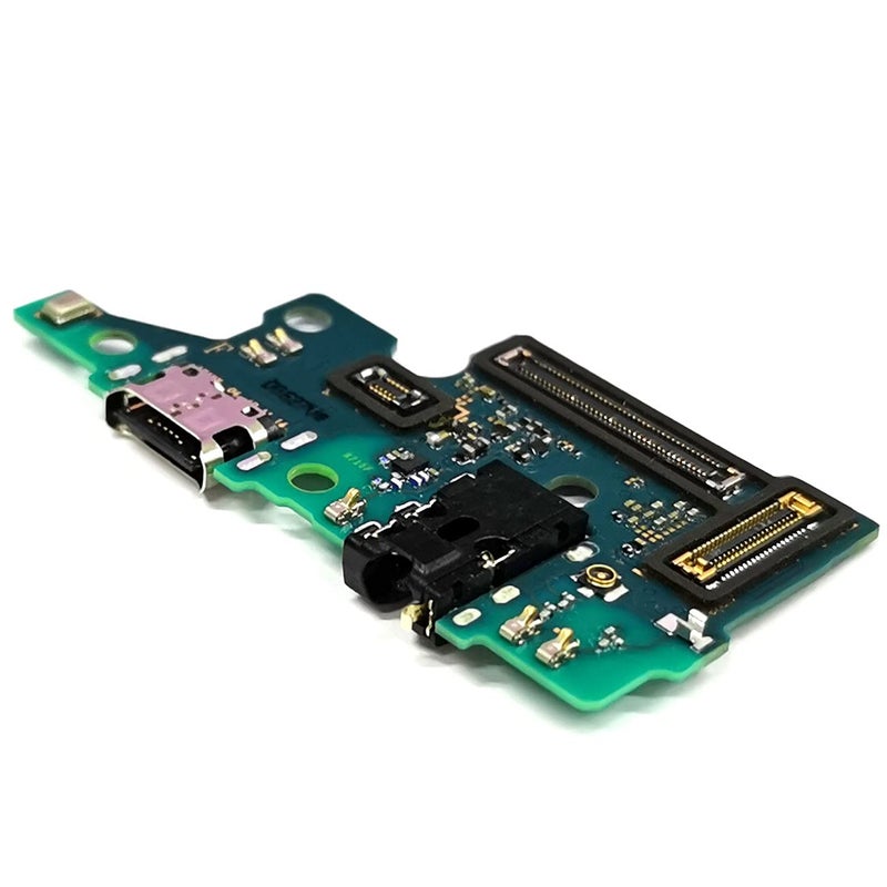 Bestdealing Galaxy A71 USB Charging Port Flex Cable A715U Port Flex Replacement SM-A715F Type C Charger Dock Board Flex Cable Connector for Samsung A71 A715F Port Flex Cable Repair Part with Tools (SM-A715F) - Image 5