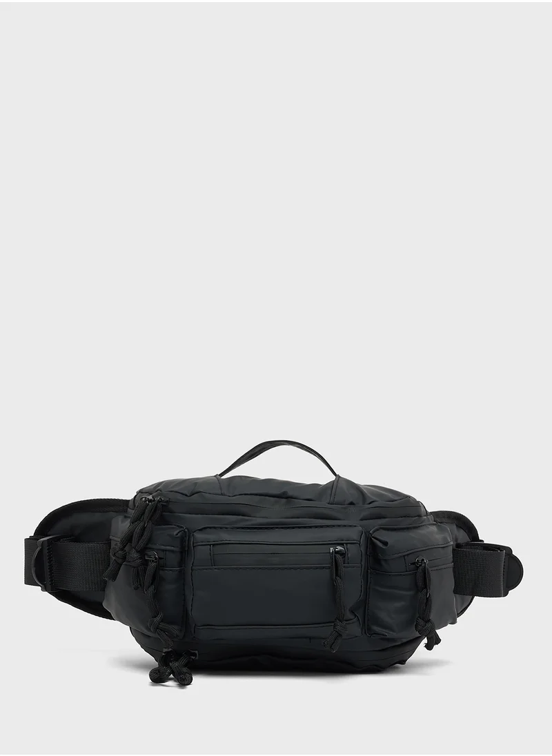 Seventy Five Casual Crossbody Waist Bag