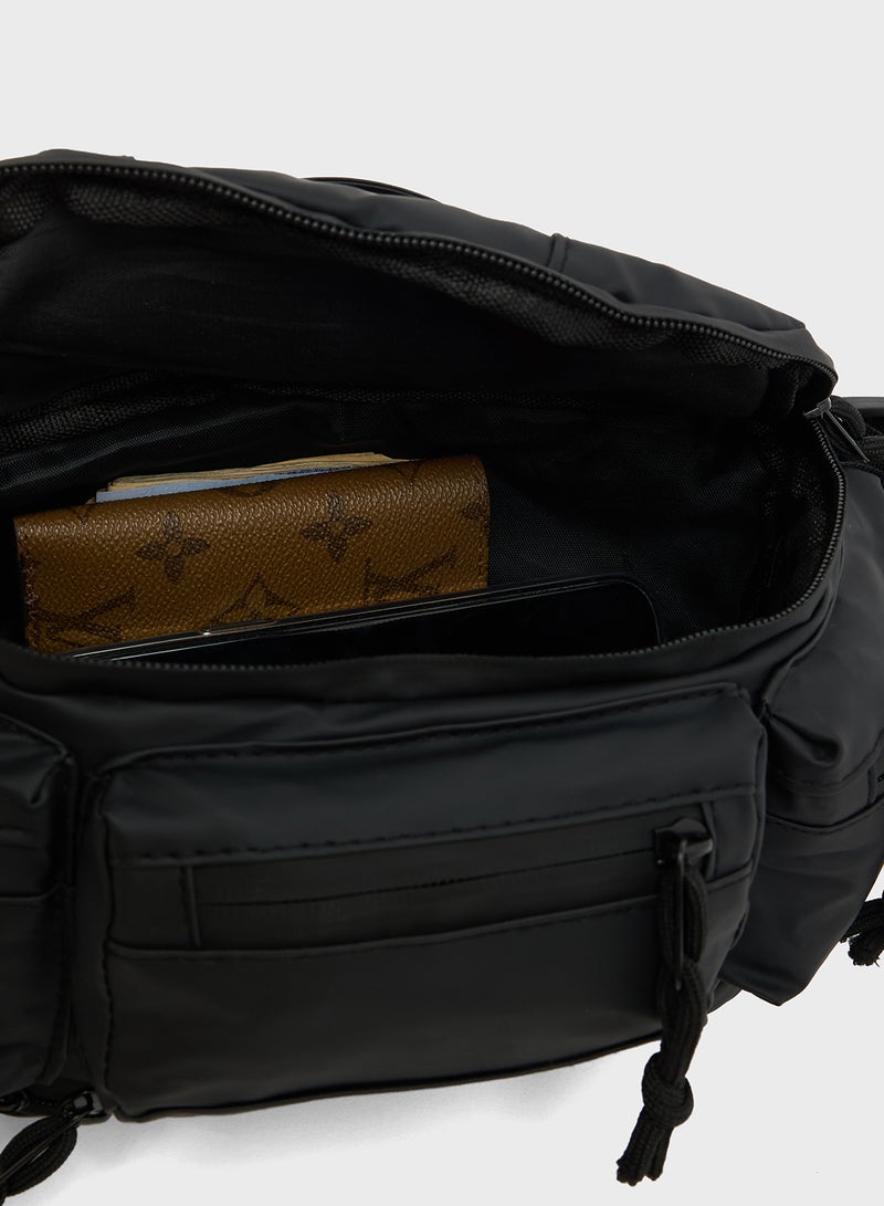 Seventy Five Casual Crossbody Waist Bag  - Image 5